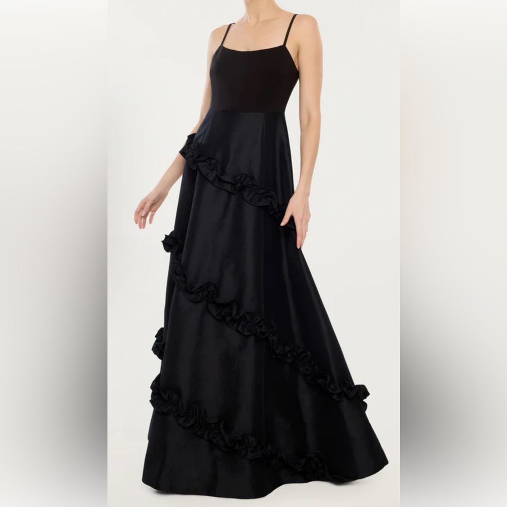 Likely Black Arissa Gown